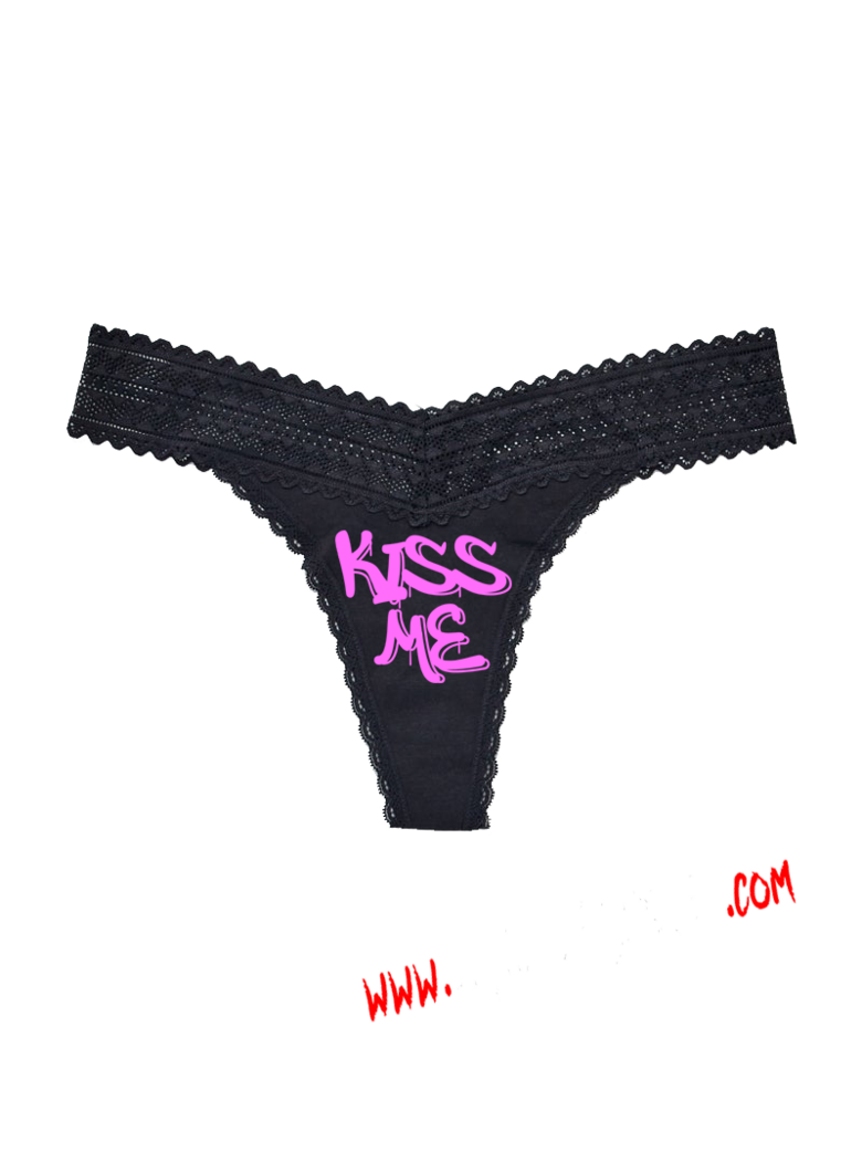 String Kiss Me